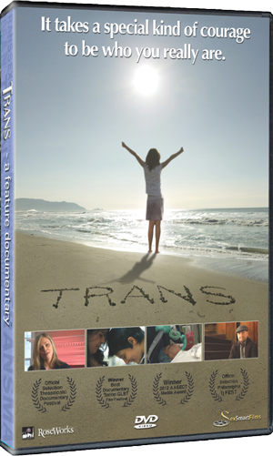 trans the movie dvd